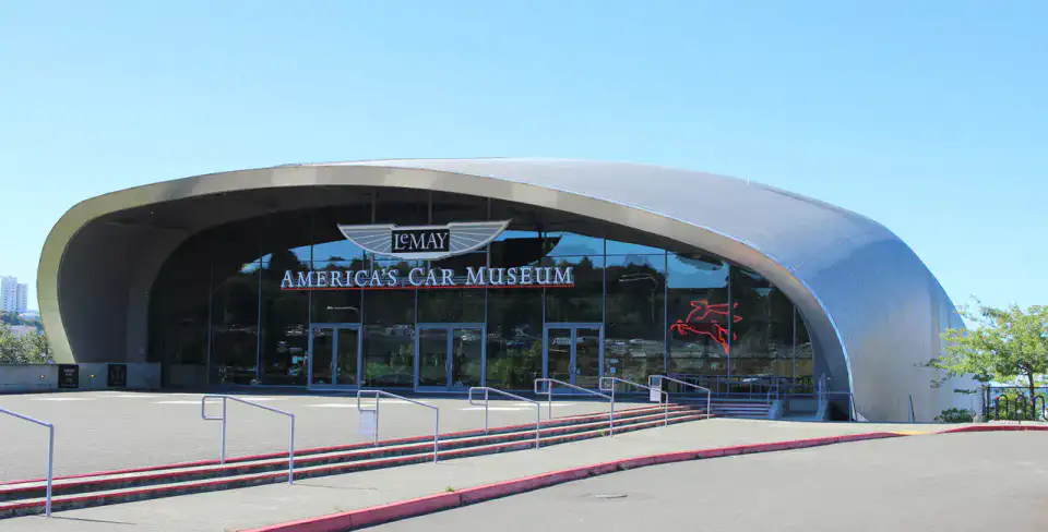 LeMay Museum - Tacoma