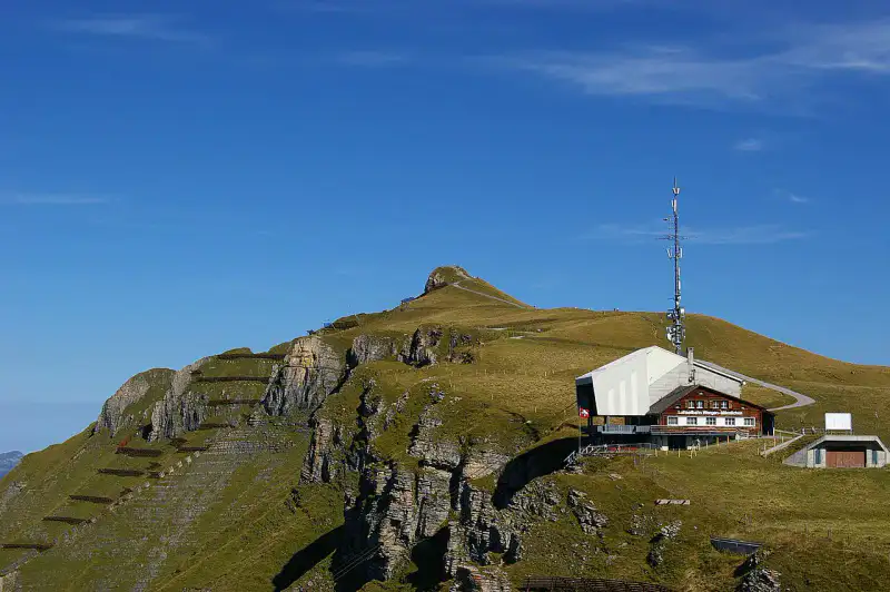 Männlichen - Grindelwald, Wengen et Kleine Scheidegg