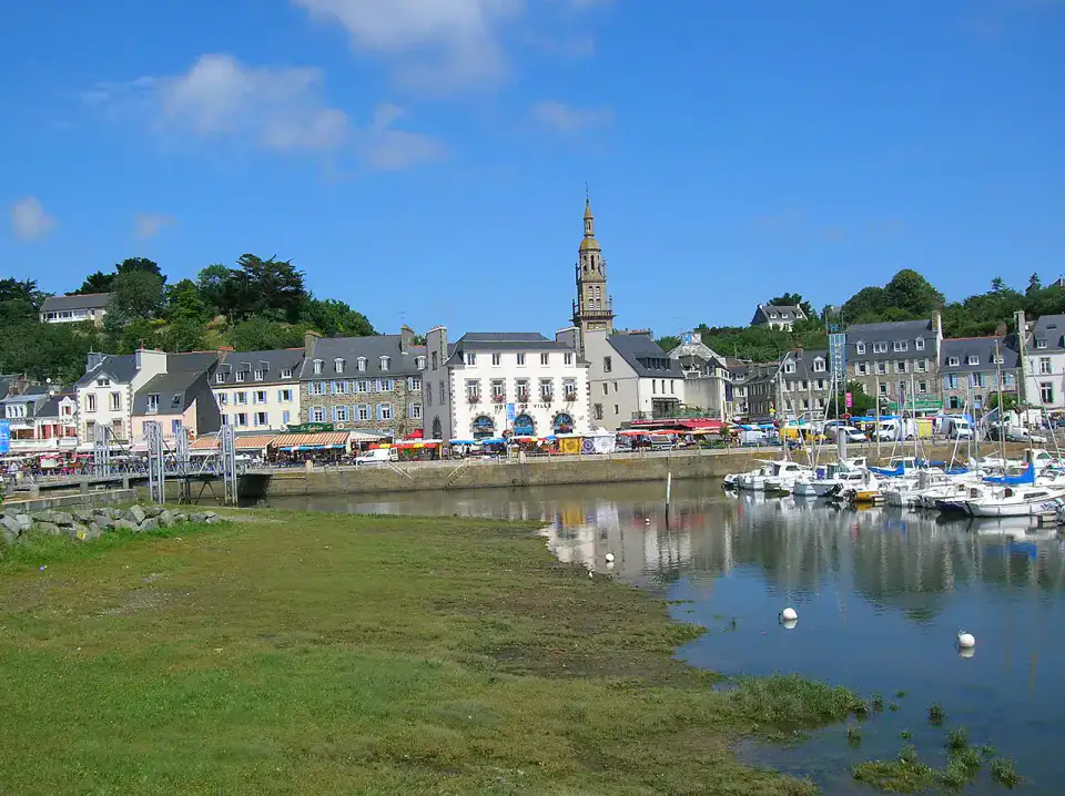 Plouha - Saint-Brieuc, Binic et baie