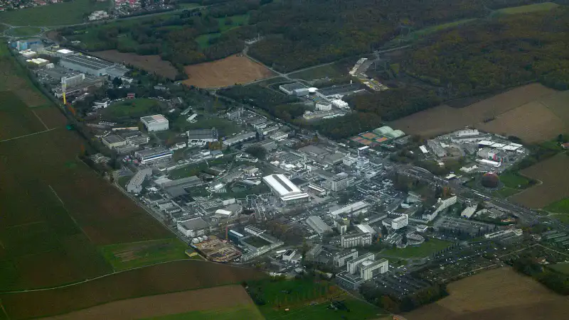 CERN - Genève et Léman