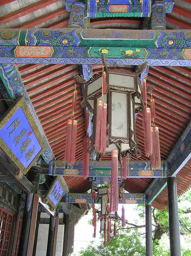 Ancienne résidence du gouverneur du Zhili - Baoding