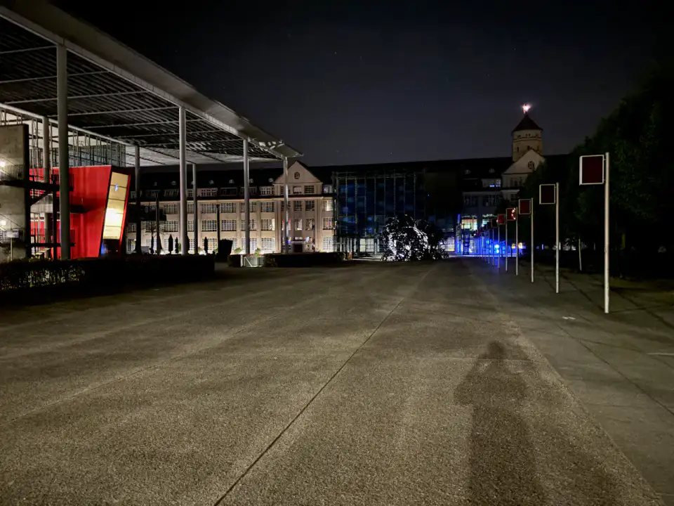 ZKM Karlsruhe - Karlsruhe et Bade du nord