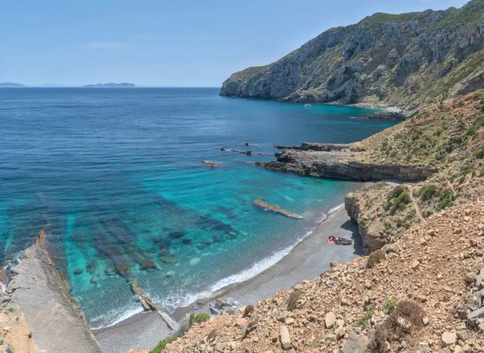 Iles Egades - Trapani, Erice et iles Egades