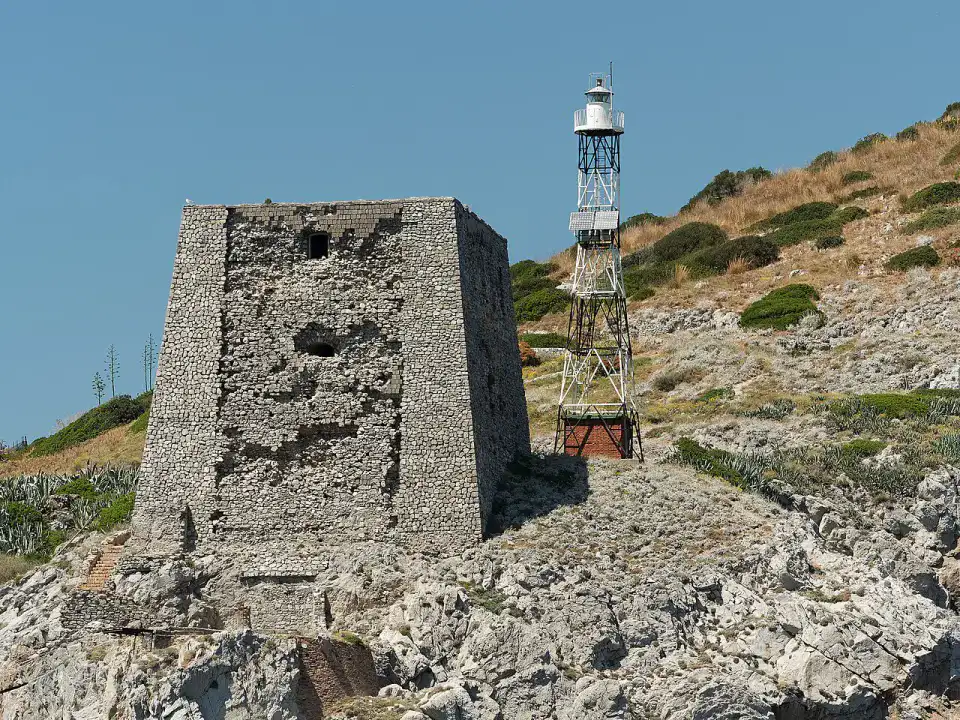 Punta Campanella - Sorrente et peninsule sorrentine