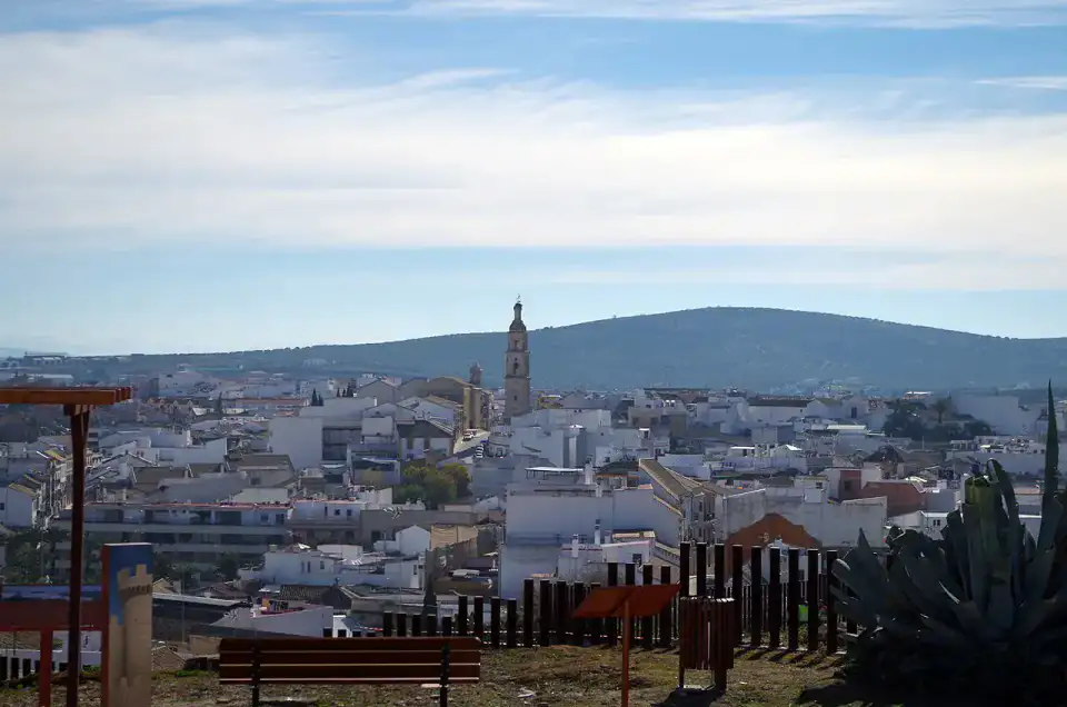 Aguilar de la Frontera - Montilla-Moriles