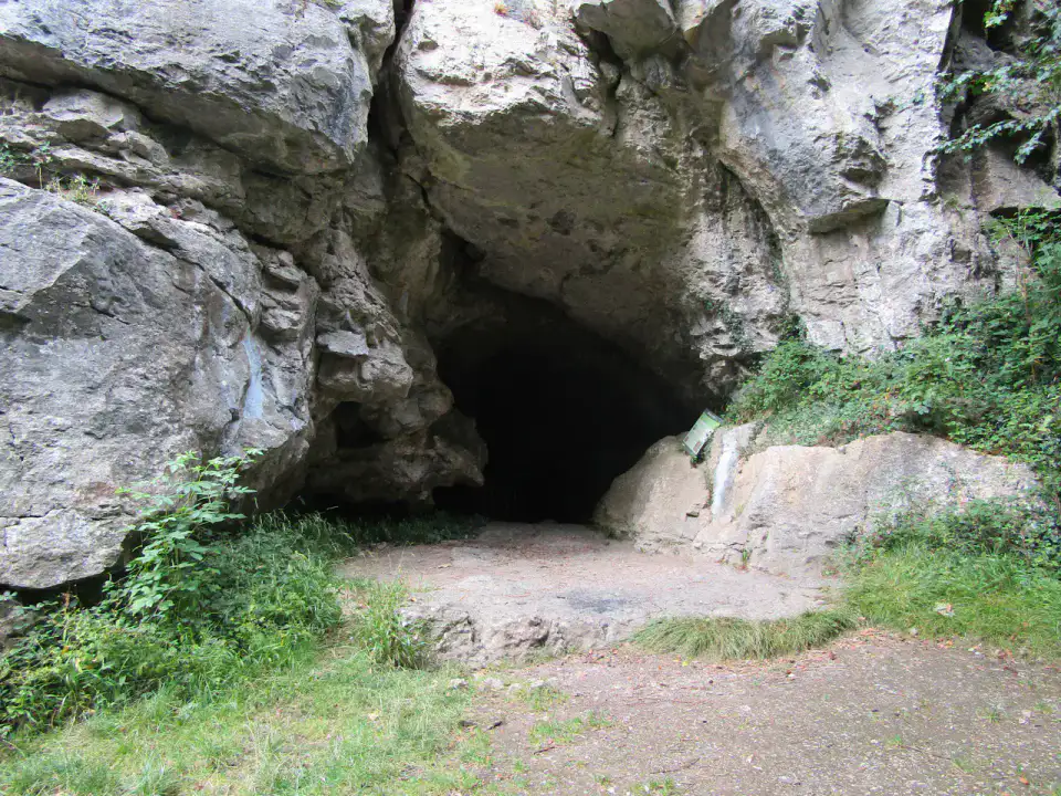 Grotte de la Vache - Biržai