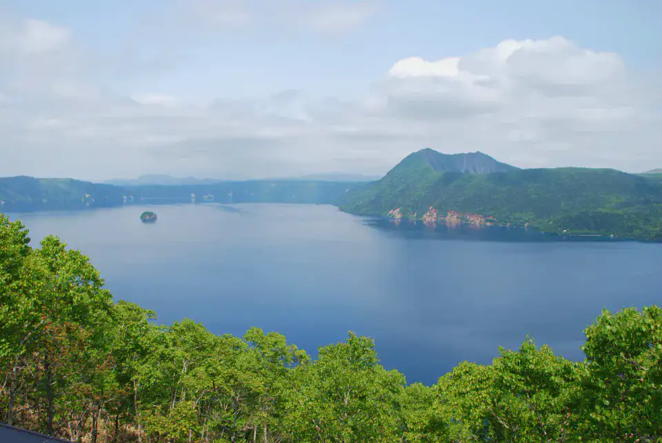 Lac Mashū - Péninsule de Shiretoko