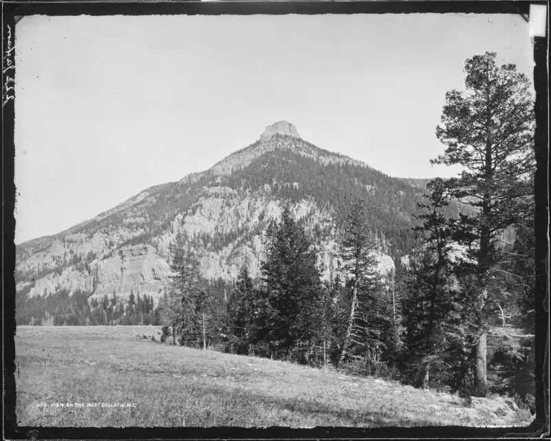 Gallatin Canyon - Big Sky