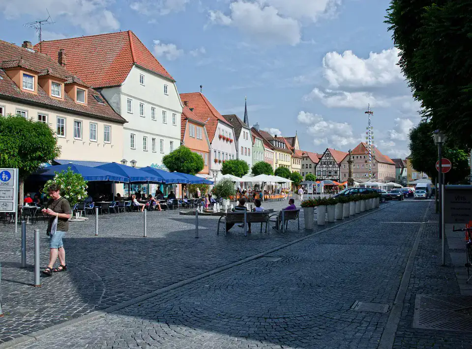 Bad Neustadt an der Saale - Rhön