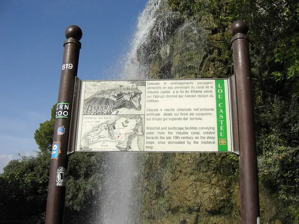 Colline du Château — Nice et Côte d'Azur