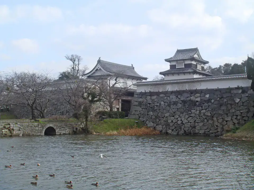 Ruines du château de Fukuoka - Fukuoka