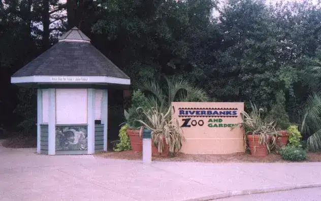 Riverbanks Zoo - Columbia et Congaree