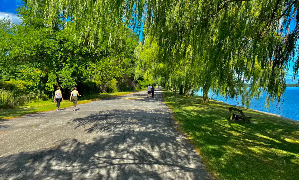 Seneca Lake — Finger Lakes