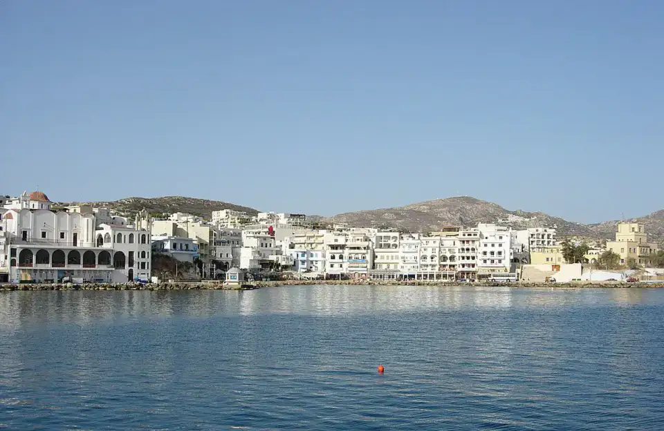 Pigadia — Karpathos
