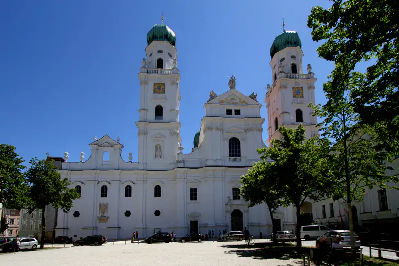 Cathédrale Saint-Étienne de Passau - Passau