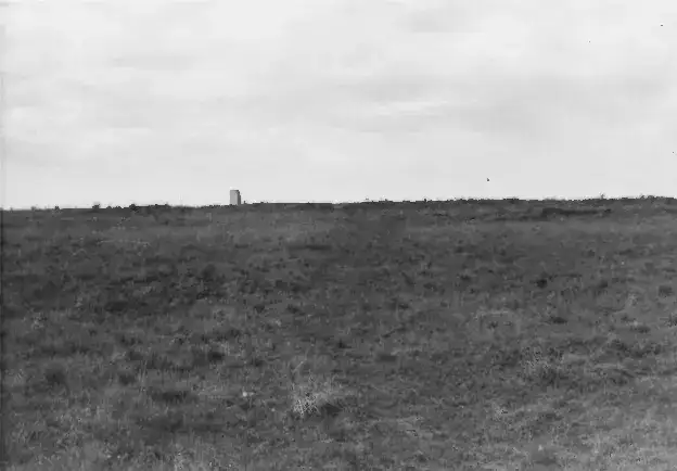 Santa Fe Trail Tracks — Dodge City