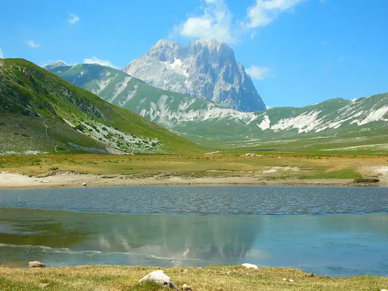 Parc national du Gran Sasso - Gran Sasso et Abruzzes interieures
