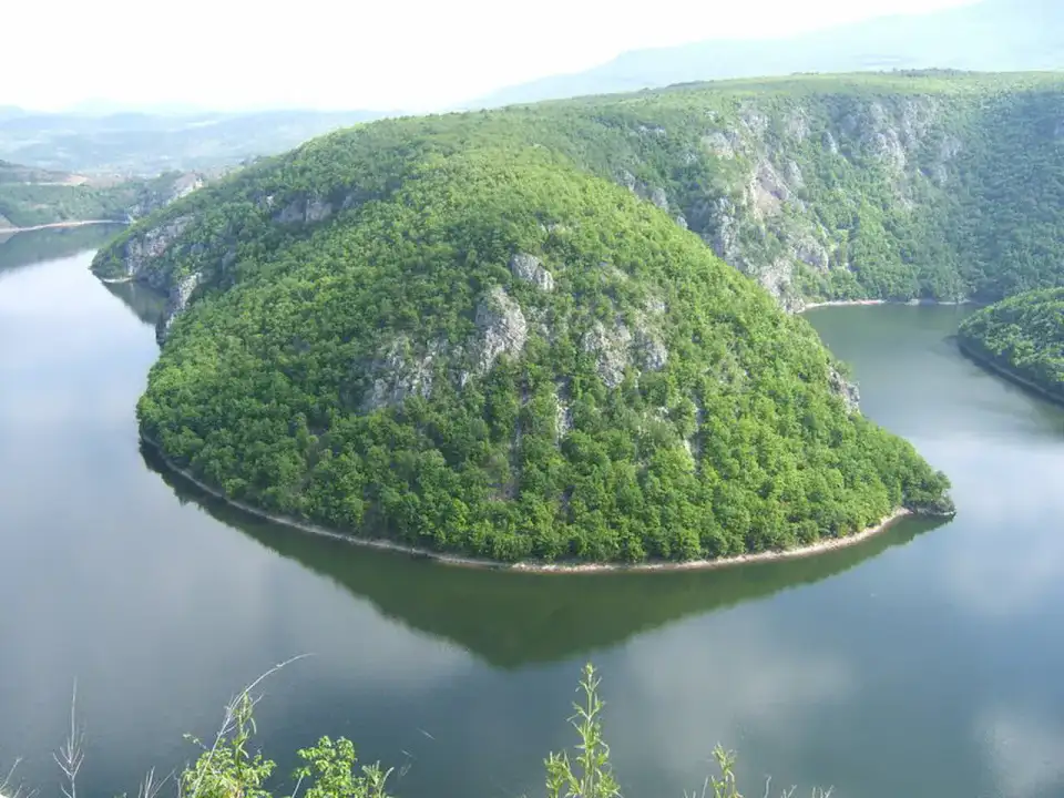 Canyon du Vrbas — Banja Luka et canyon du Vrbas