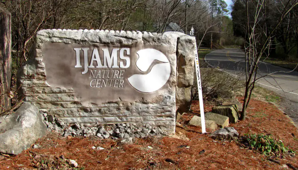Ijams Nature Center - Knoxville