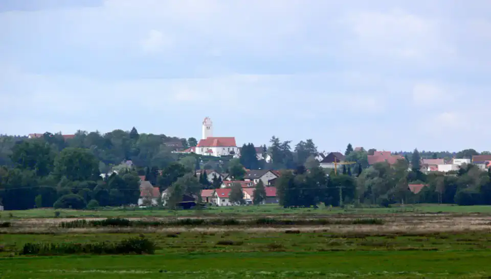 Bad Buchau - Jura souabe