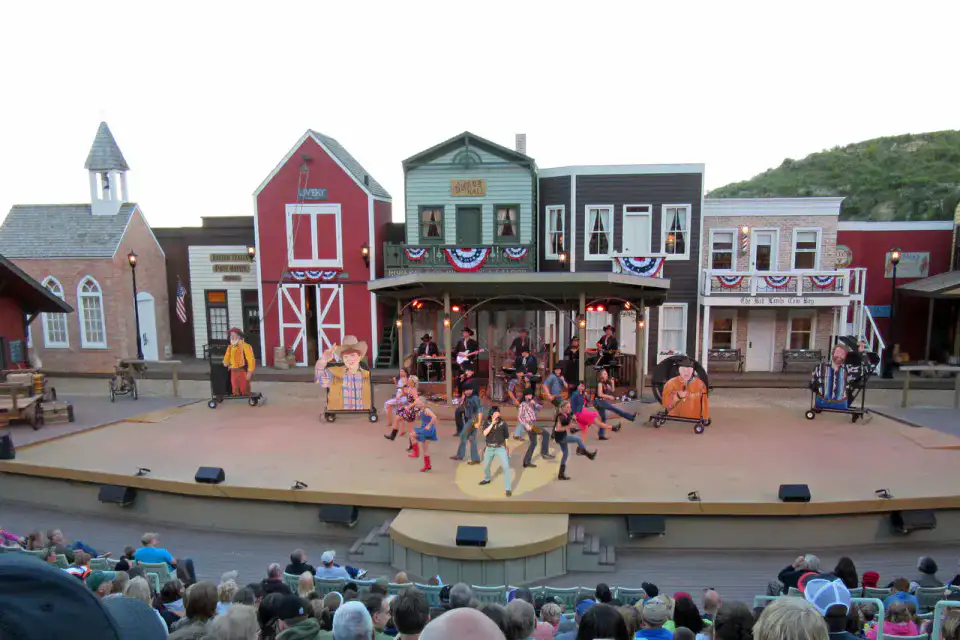 Medora Musical - Medora