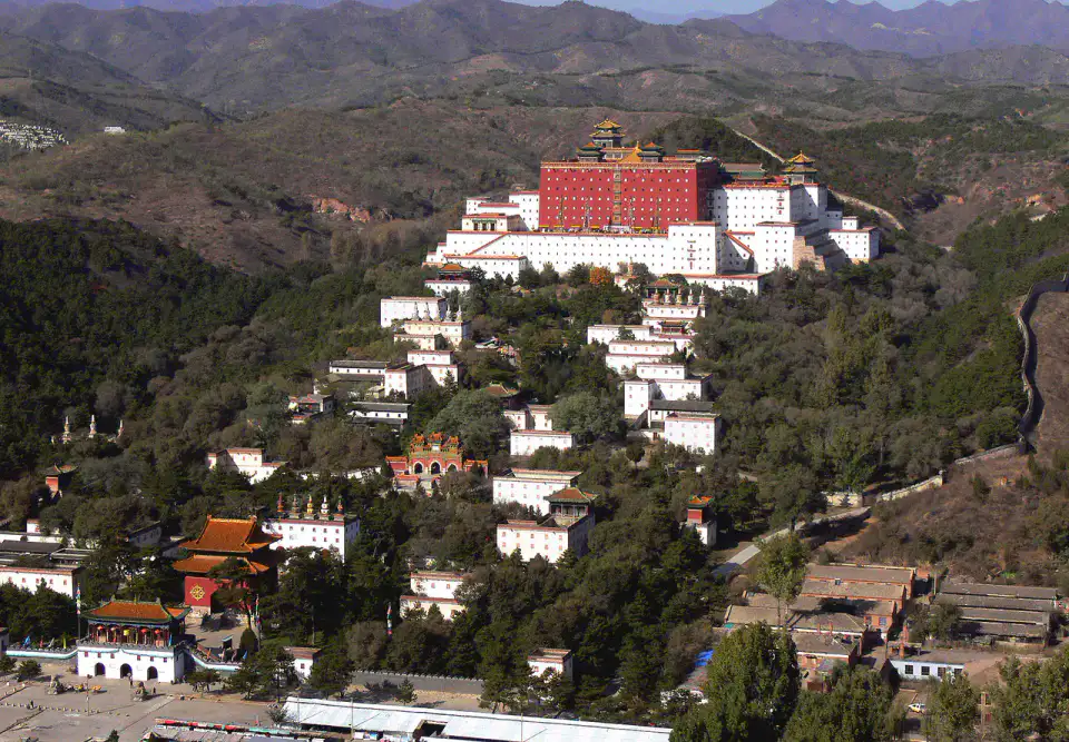 Temple de Putuo Zongcheng - Chengde