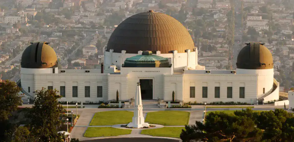 Griffith Observatory - Los Angeles