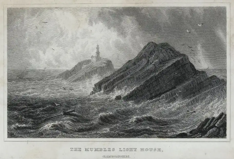 Mumbles - Péninsule de Gower
