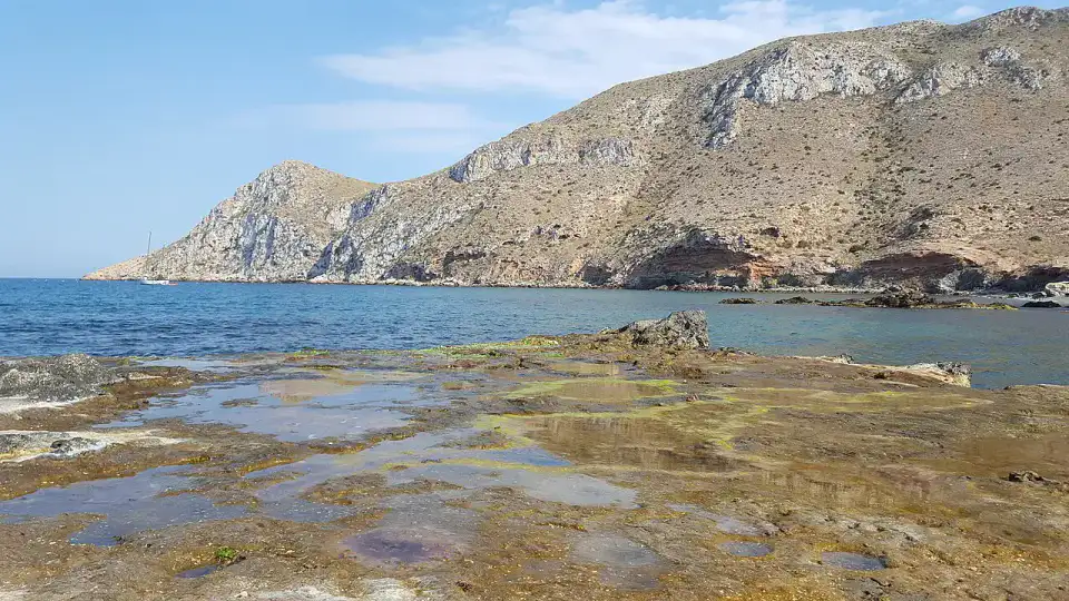 Cabo Cope - Lorca et Águilas