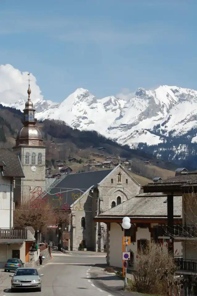Grand-Bornand - Aravis, La Clusaz et Grand-Bornand