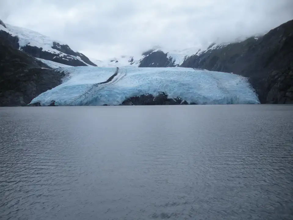 Portage Glacier - Girdwood et Turnagain Arm