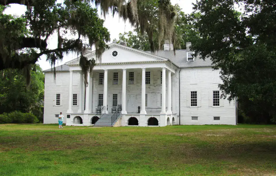 Hampton Plantation - Georgetown et Hammock Coast