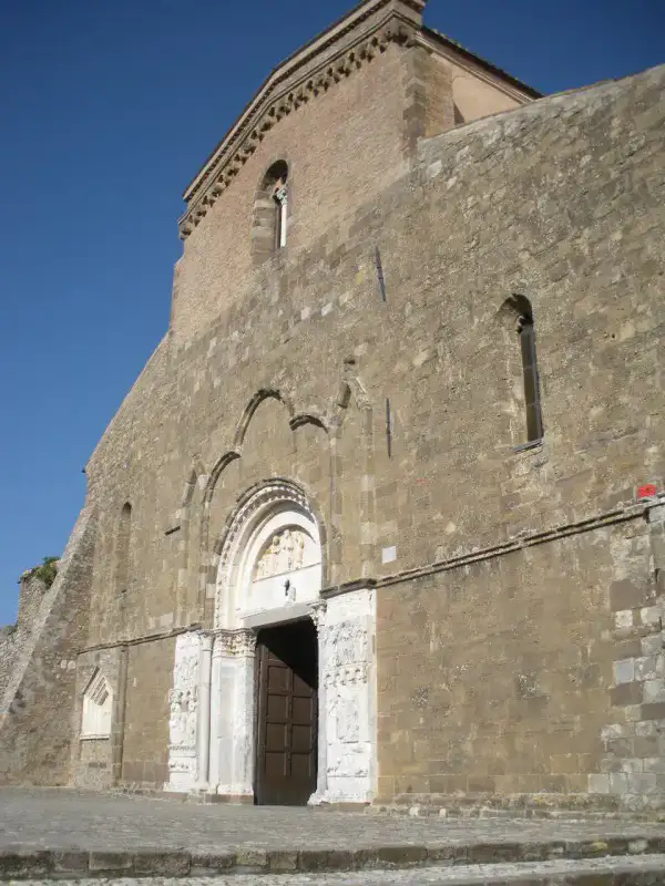 Abbaye San Giovanni in Venere - Cote des Trabocchi