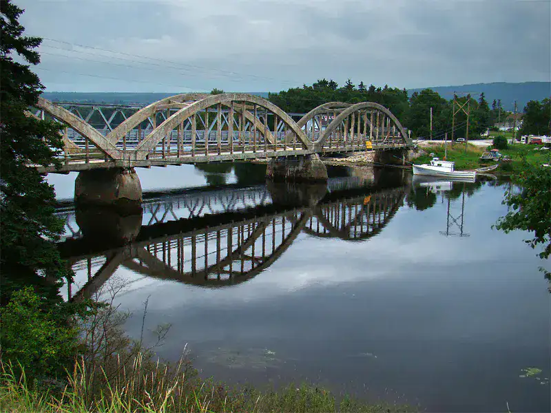 Humber River - Corner Brook et vallée Humber