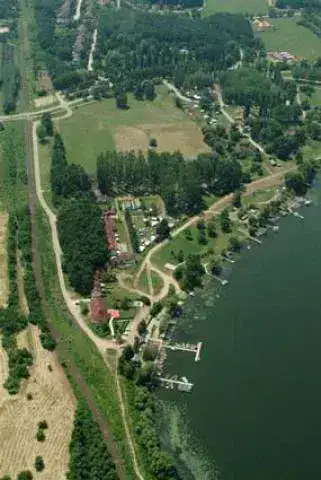 Tiszafüred — Lac Tisza et Poroszló