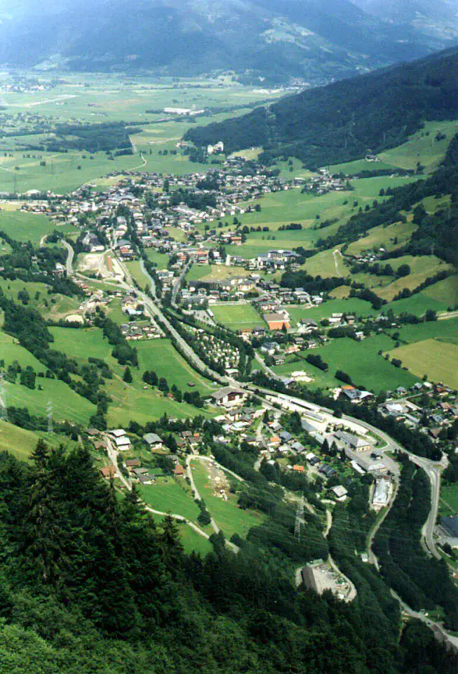 Kaprun — Zell am See et Kaprun