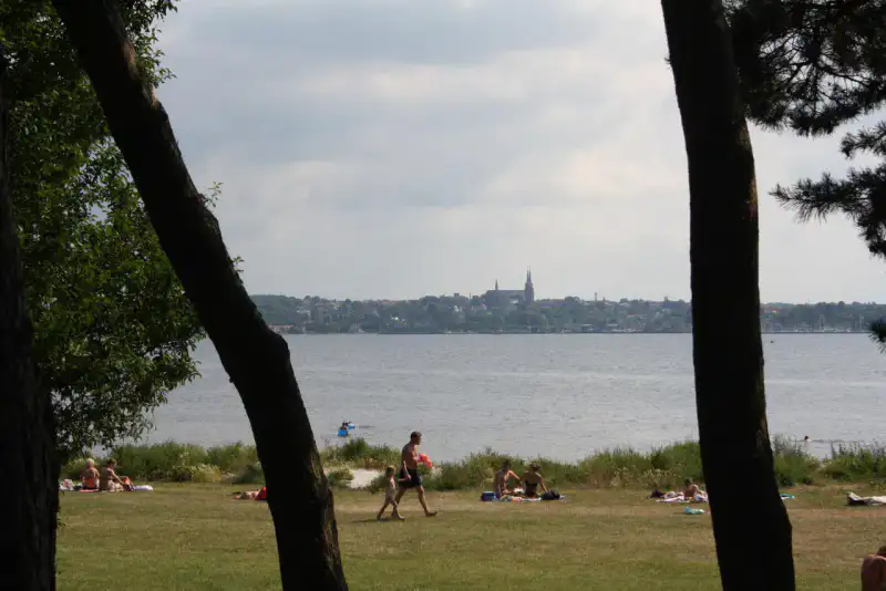 Fjord de Roskilde - Roskilde et son fjord