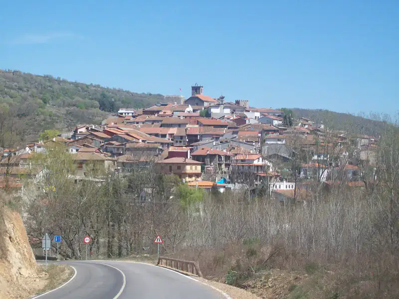 Montemayor del Río - Béjar et Candelario