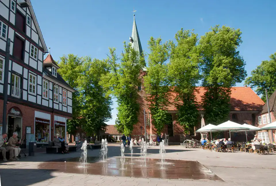 Bad Bevensen - Lande de Lunebourg