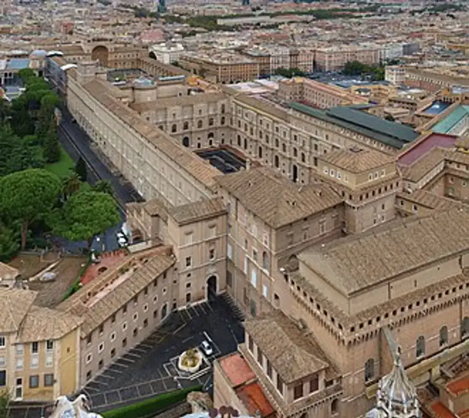 Musees du Vatican - Vatican
