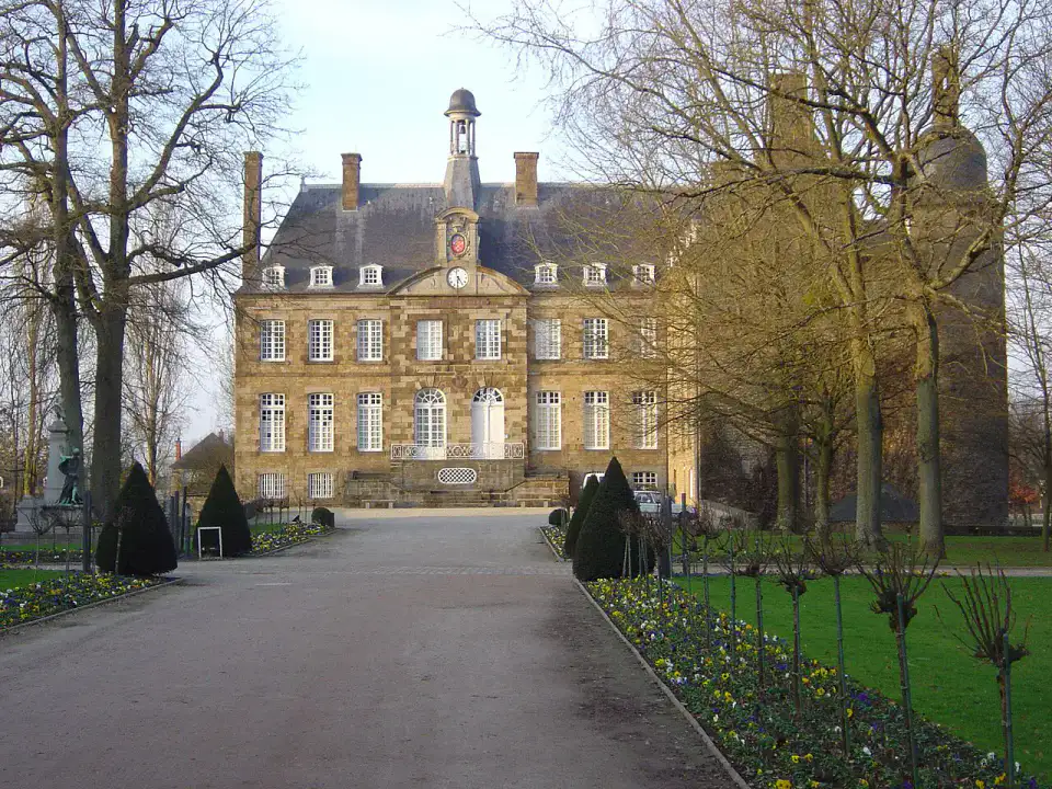 Vallée de l'Orne — Suisse normande