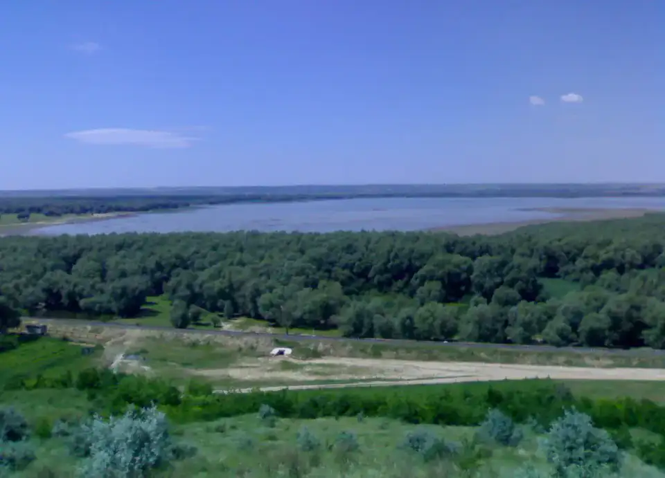 Lac Beleu — Cahul et bas Prut
