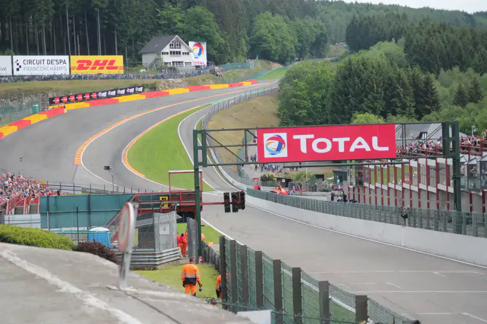 Circuit de Spa-Francorchamps
