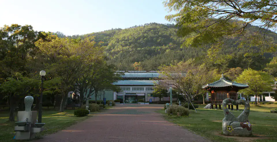 Musée du céladon de Goryeo - Boseong et Gangjin