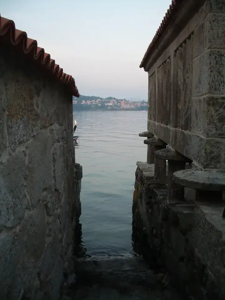 Combarro - Pontevedra et péninsule du Morrazo