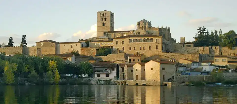 Cathédrale de Zamora - Zamora et Arribes del Duero