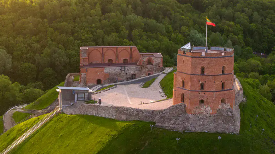 Tour de Gediminas - Vilnius