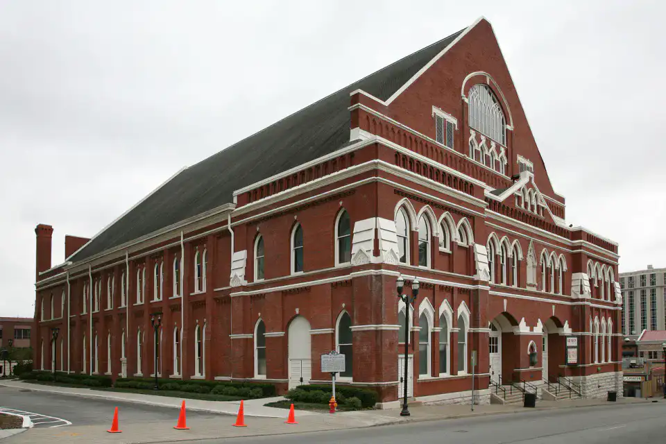 Ryman Auditorium - Nashville
