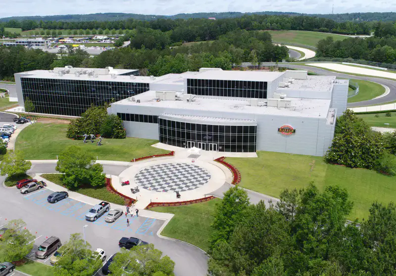 Barber Vintage Motorsports Museum - Birmingham