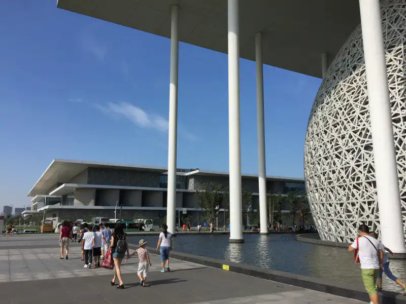 Musée provincial du Liaoning - Shenyang